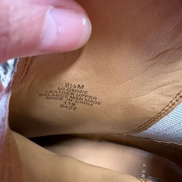 NWOT Marc fisher boots - Picture 9 of 12